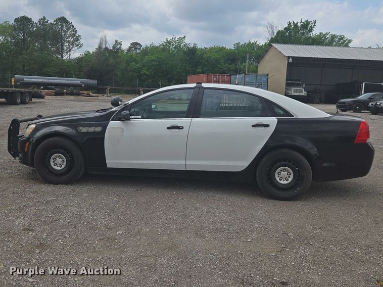 image for item ET5136 2014 Chevrolet Caprice Police  