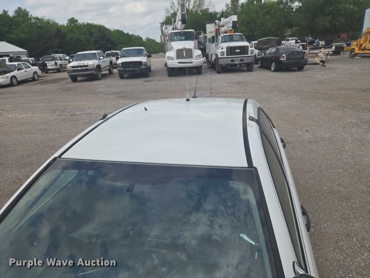 image for item ET5136 2014 Chevrolet Caprice Police  