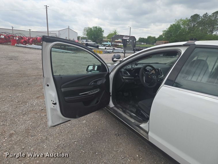 image for item ET5136 2014 Chevrolet Caprice Police  