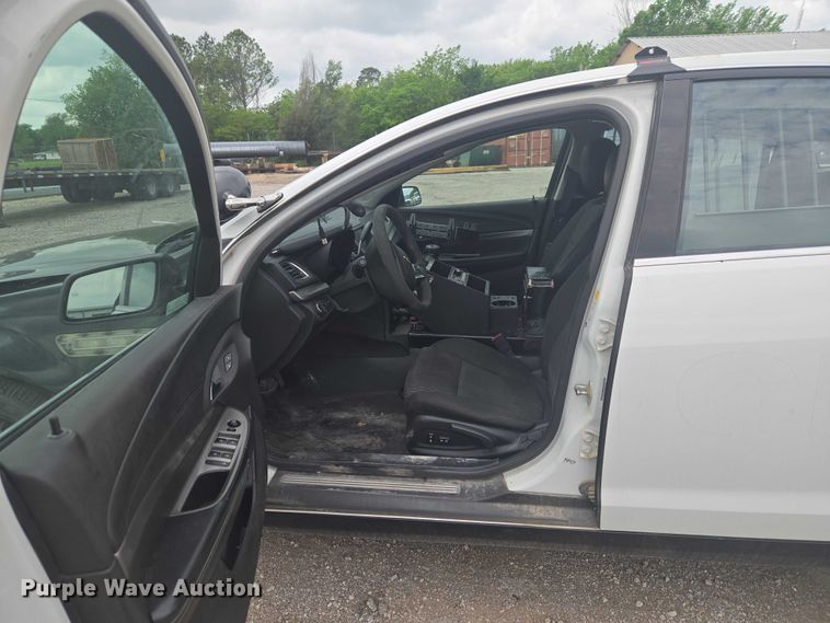 image for item ET5136 2014 Chevrolet Caprice Police  