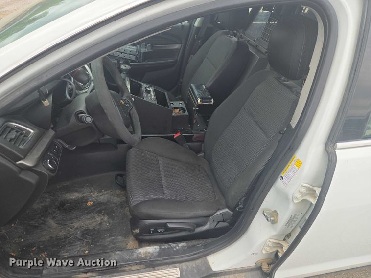 image for item ET5136 2014 Chevrolet Caprice Police  