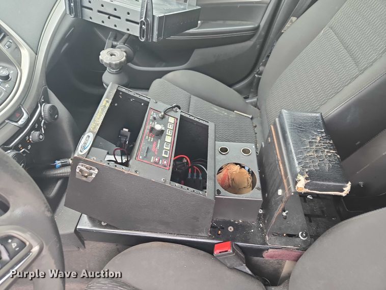 image for item ET5136 2014 Chevrolet Caprice Police  