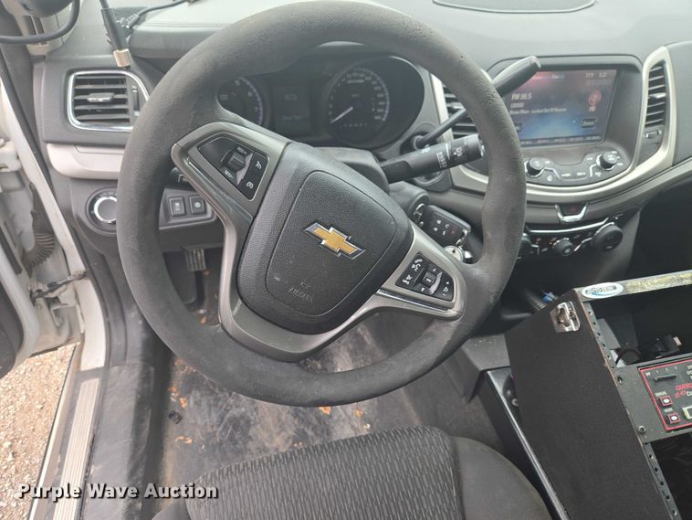 image for item ET5136 2014 Chevrolet Caprice Police  