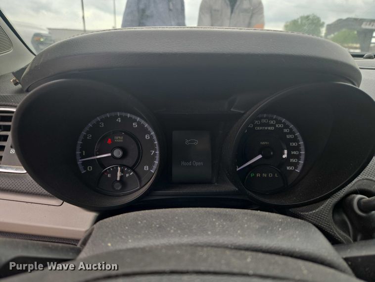 image for item ET5136 2014 Chevrolet Caprice Police  