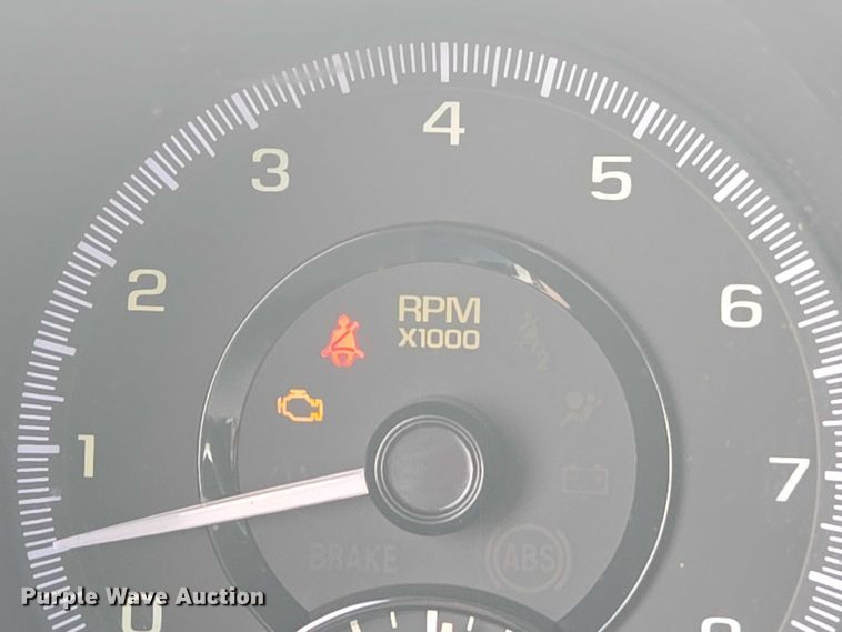 image for item ET5136 2014 Chevrolet Caprice Police  