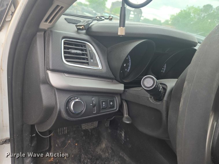 image for item ET5136 2014 Chevrolet Caprice Police  