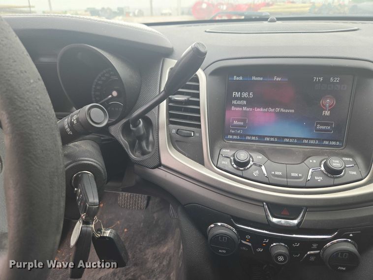 image for item ET5136 2014 Chevrolet Caprice Police  