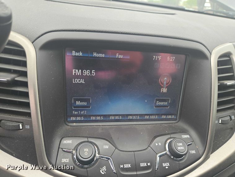 image for item ET5136 2014 Chevrolet Caprice Police  