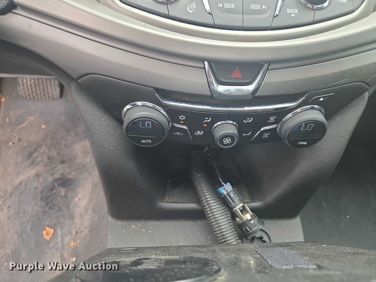 image for item ET5136 2014 Chevrolet Caprice Police  