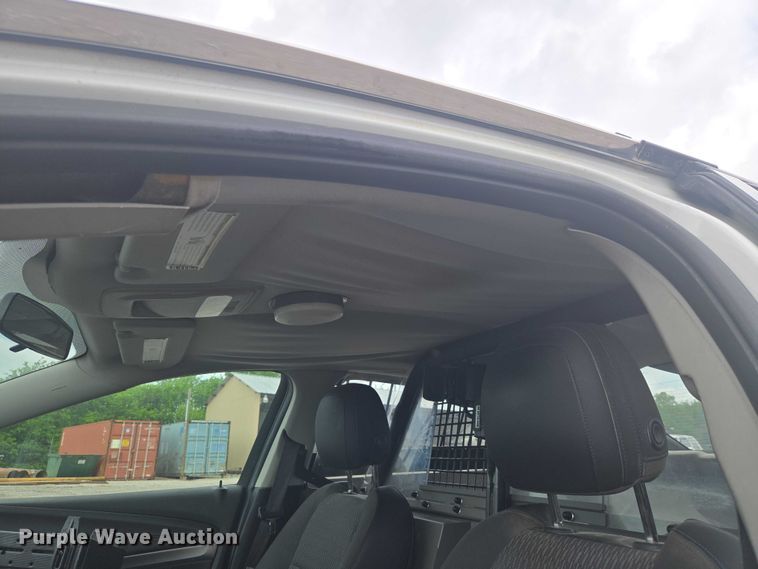 image for item ET5136 2014 Chevrolet Caprice Police  