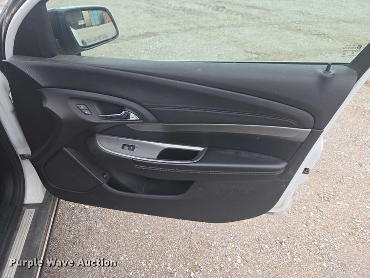 image for item ET5136 2014 Chevrolet Caprice Police  