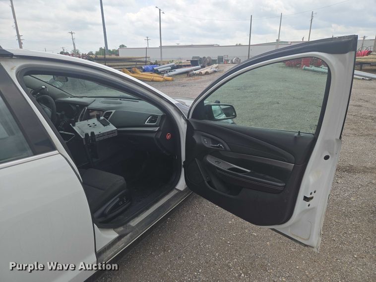 image for item ET5136 2014 Chevrolet Caprice Police  