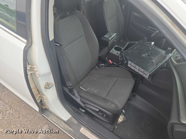 image for item ET5136 2014 Chevrolet Caprice Police  