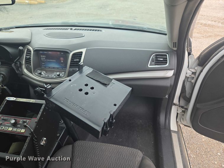 image for item ET5136 2014 Chevrolet Caprice Police  