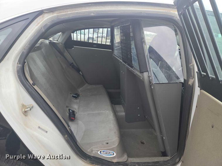 image for item ET5136 2014 Chevrolet Caprice Police  