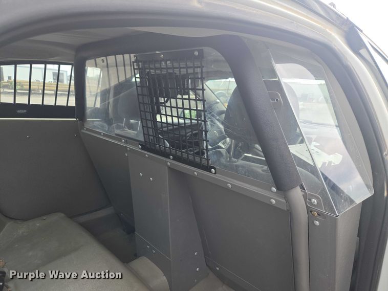 image for item ET5136 2014 Chevrolet Caprice Police  