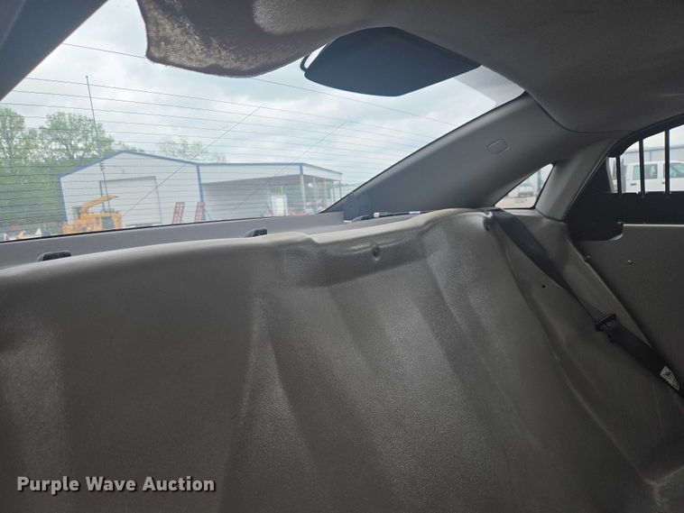 image for item ET5136 2014 Chevrolet Caprice Police  