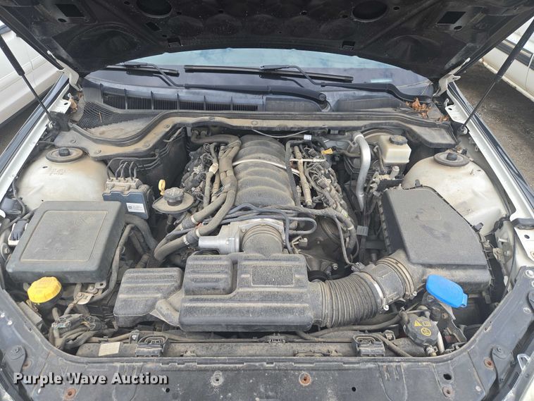 image for item ET5136 2014 Chevrolet Caprice Police  