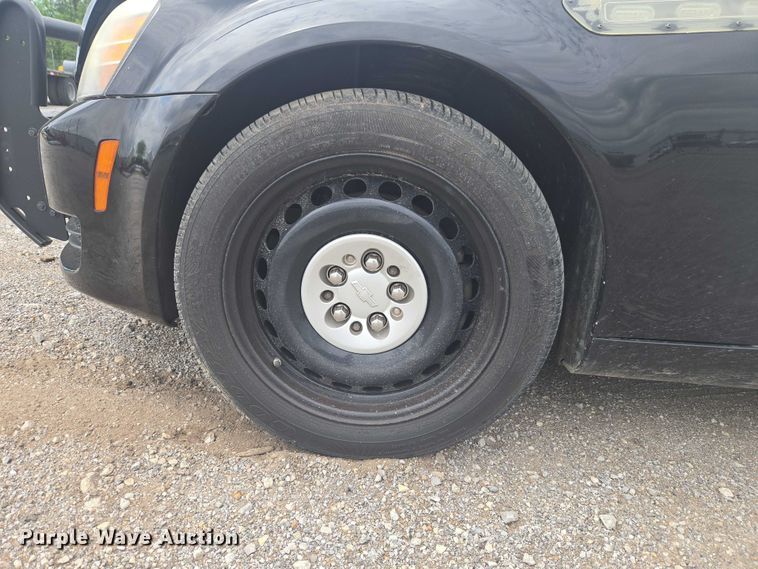 image for item ET5136 2014 Chevrolet Caprice Police  