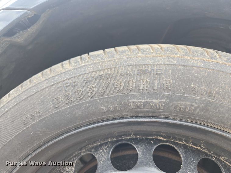 image for item ET5136 2014 Chevrolet Caprice Police  