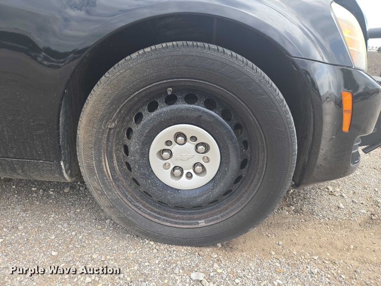 image for item ET5136 2014 Chevrolet Caprice Police  