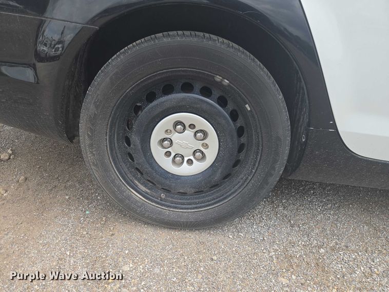 image for item ET5136 2014 Chevrolet Caprice Police  