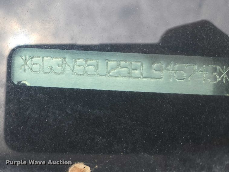 image for item ET5136 2014 Chevrolet Caprice Police  