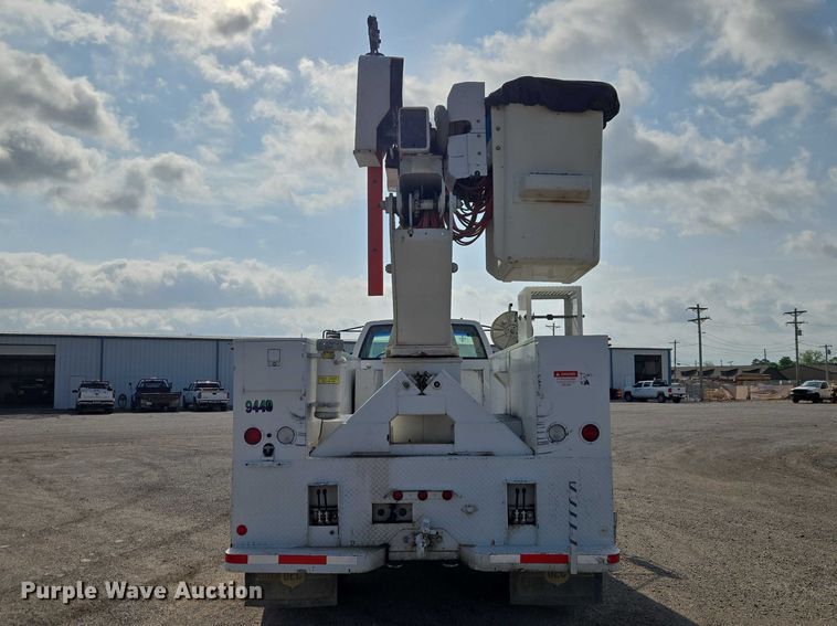 image for item ET5140 1994 Chevrolet C6500 bucket truck
