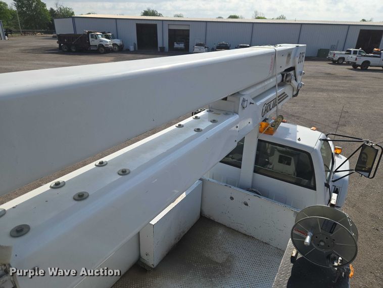 image for item ET5140 1994 Chevrolet C6500 bucket truck