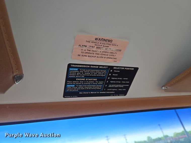 image for item ET5140 1994 Chevrolet C6500 bucket truck