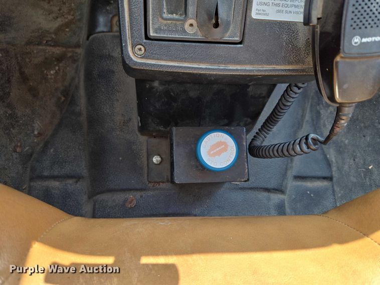 image for item ET5140 1994 Chevrolet C6500 bucket truck