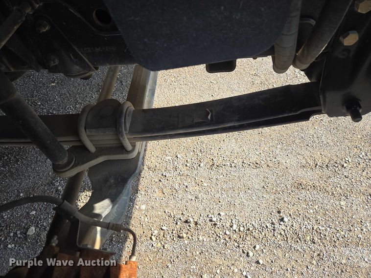 image for item ET5140 1994 Chevrolet C6500 bucket truck