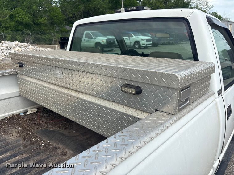 image for item ET5141 1993 Chevrolet Cheyenne pickup truck