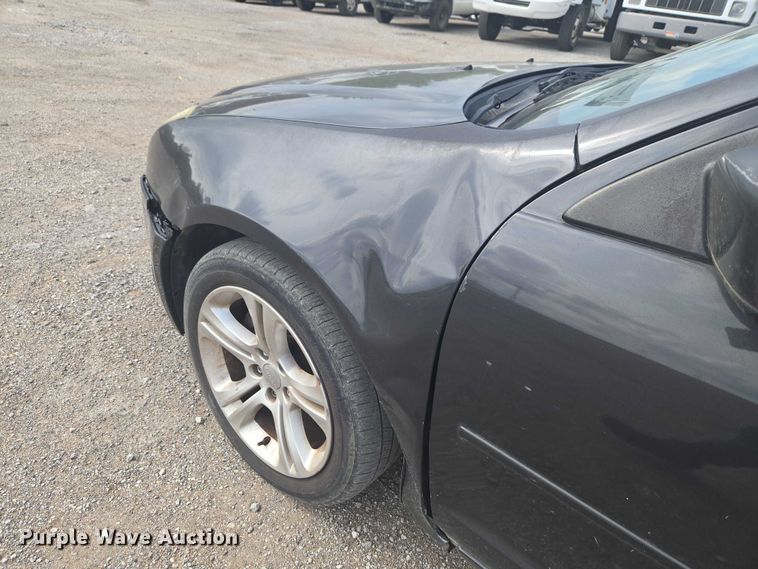 image for item ET5142 2007 Ford Fusion 