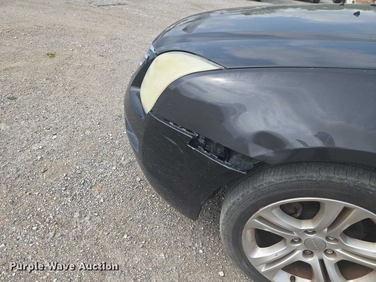 image for item ET5142 2007 Ford Fusion 