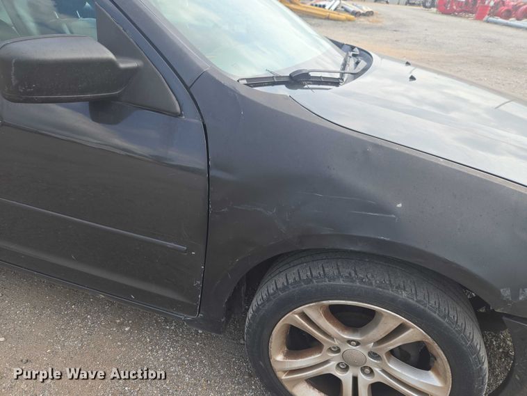 image for item ET5142 2007 Ford Fusion 