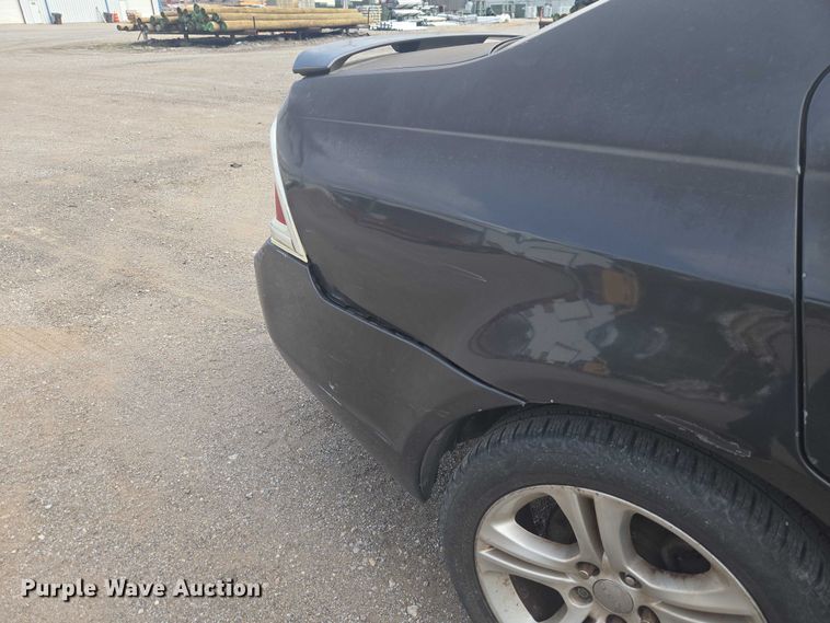 image for item ET5142 2007 Ford Fusion 