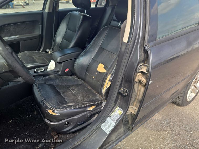 image for item ET5142 2007 Ford Fusion 