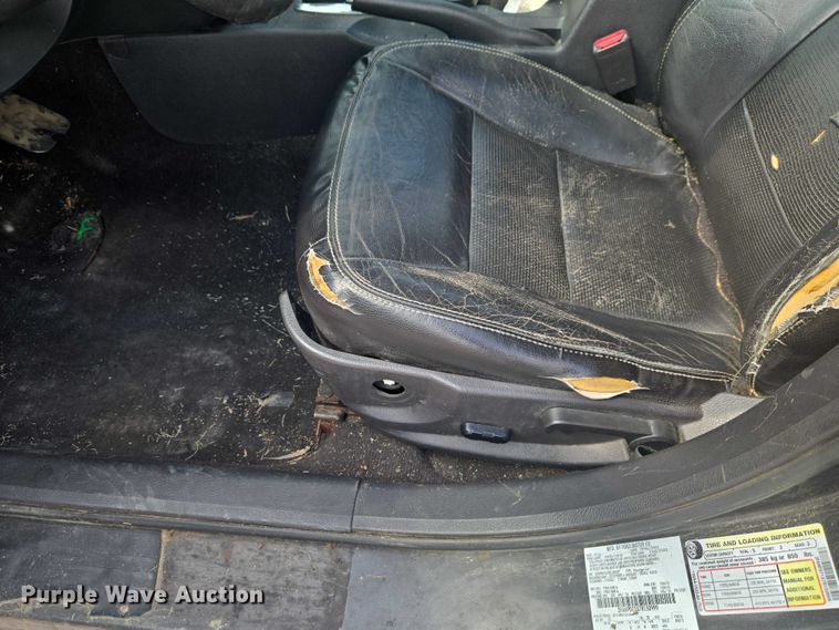 image for item ET5142 2007 Ford Fusion 