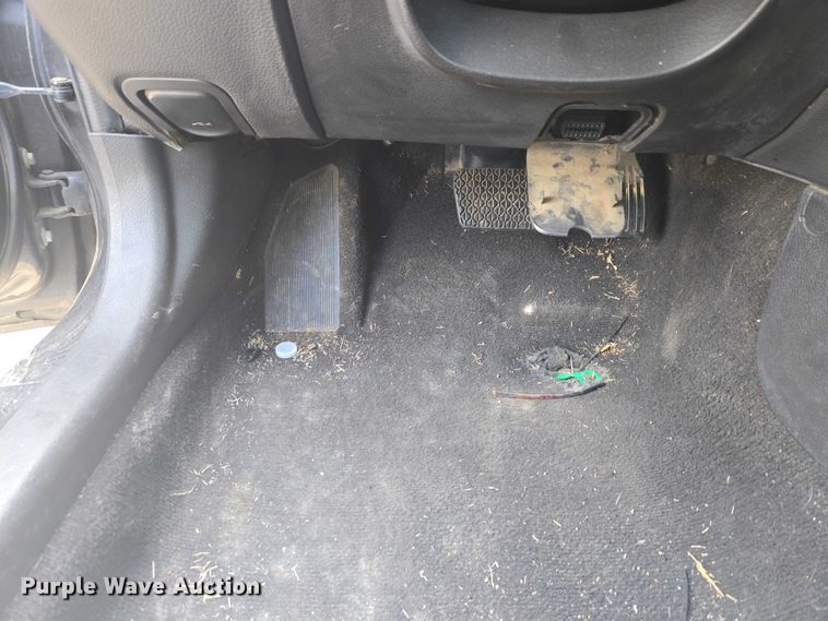 image for item ET5142 2007 Ford Fusion 