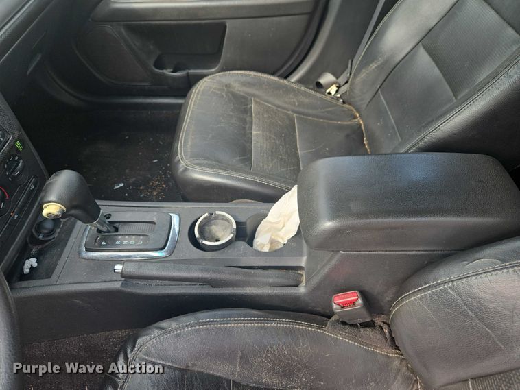 image for item ET5142 2007 Ford Fusion 