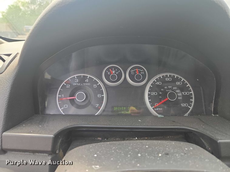 image for item ET5142 2007 Ford Fusion 