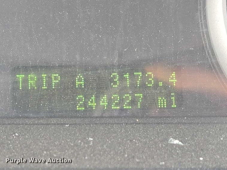 image for item ET5142 2007 Ford Fusion 