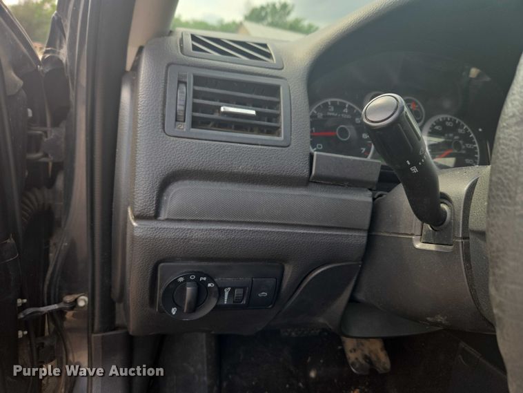 image for item ET5142 2007 Ford Fusion 