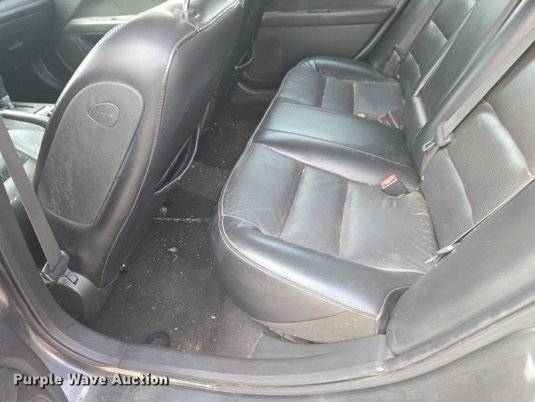 image for item ET5142 2007 Ford Fusion 