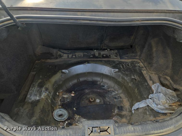 image for item ET5142 2007 Ford Fusion 