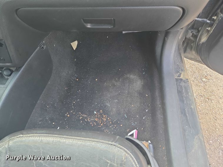 image for item ET5142 2007 Ford Fusion 