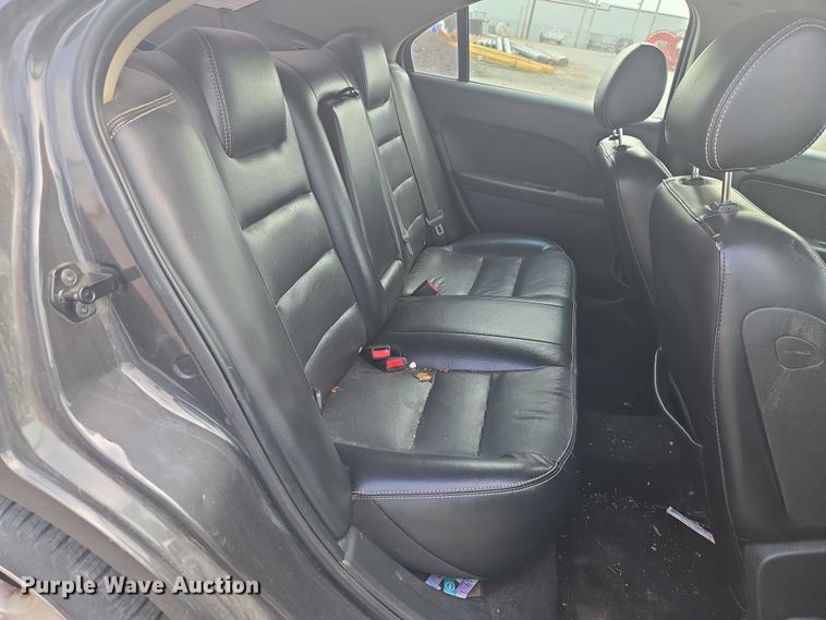 image for item ET5142 2007 Ford Fusion 