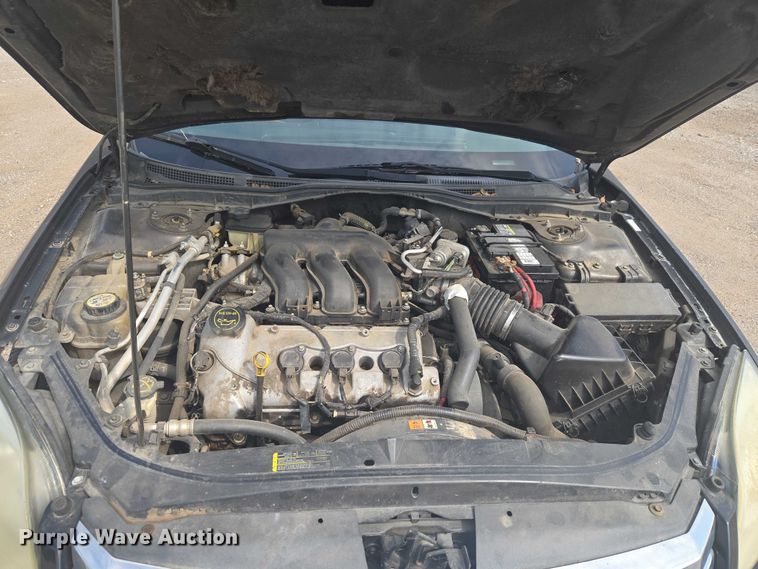 image for item ET5142 2007 Ford Fusion 