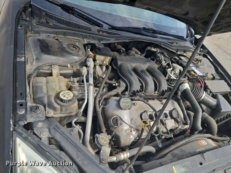 image for item ET5142 2007 Ford Fusion 